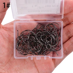 Anzuelos Jig Head acero carbono – Para vinilo en río y costa