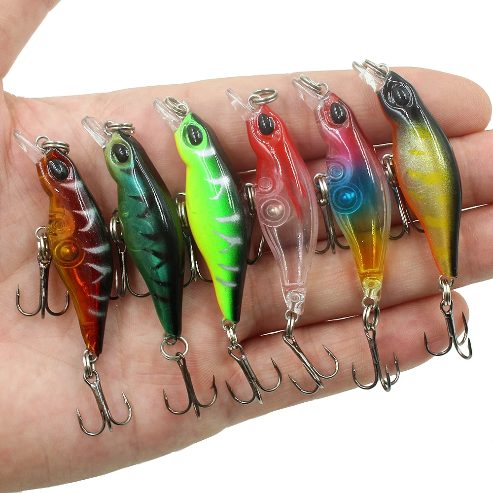 Crankbait hundidor para lucio de alta calidad - imagen 2