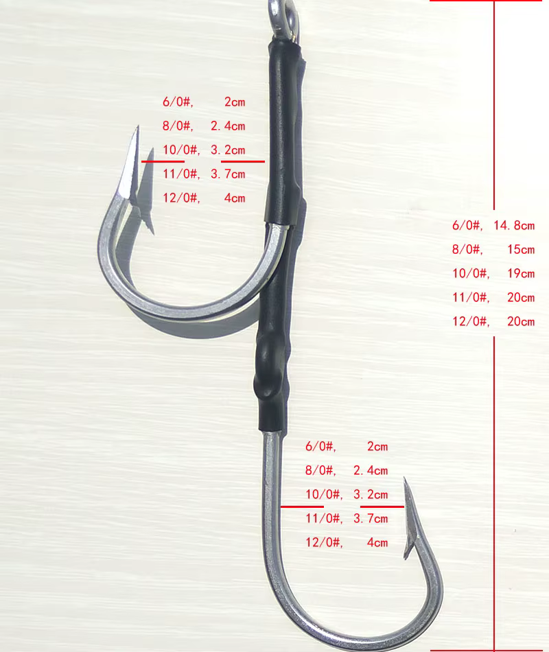 Accesorios de pesca profesional