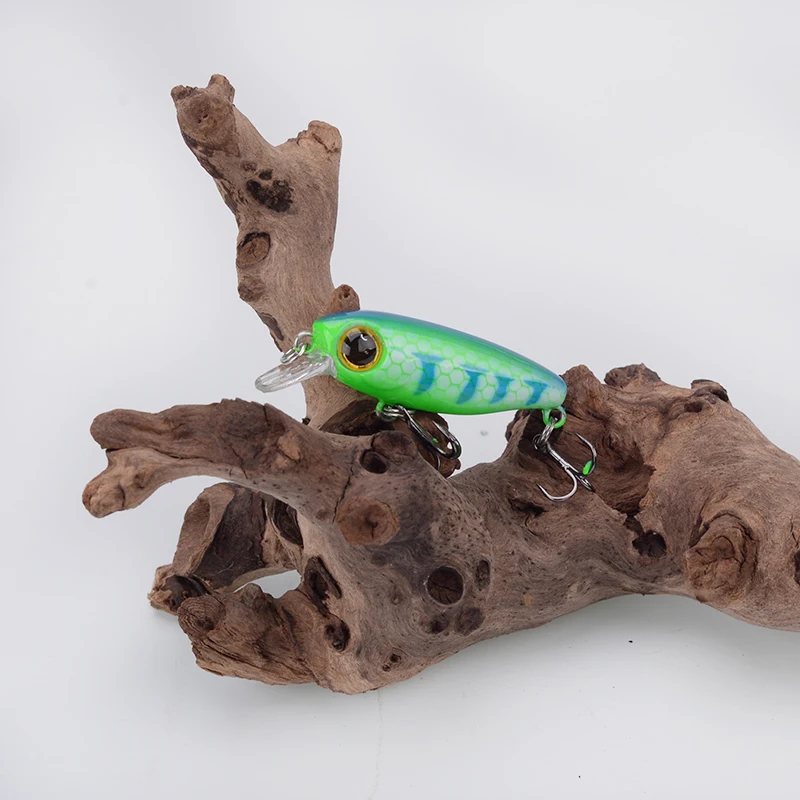 Señuelo minnow hundidor para lubina – Acción eficaz - imagen 3
