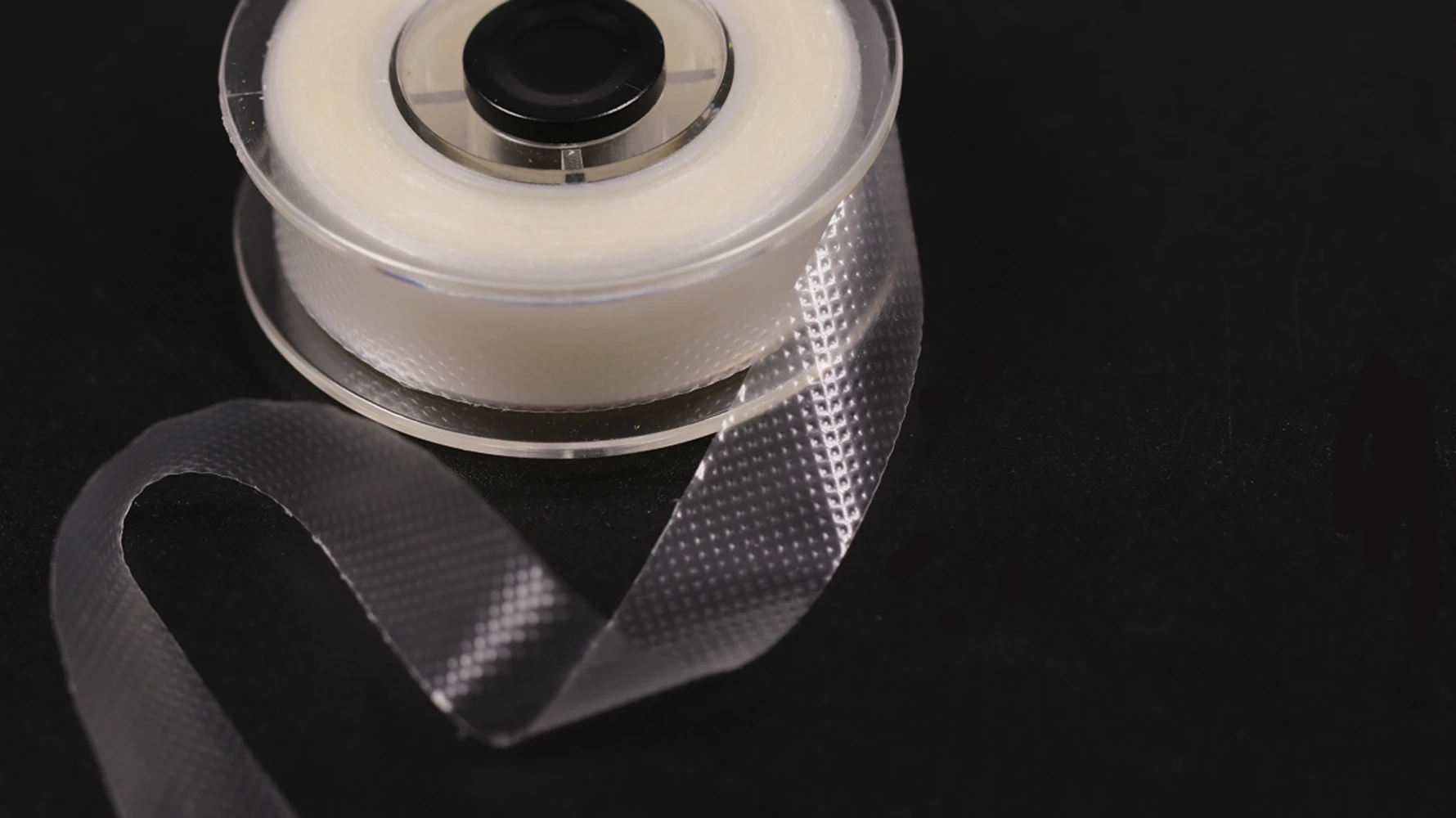 Carrete de cinta PVA para preparar rigs de carpas