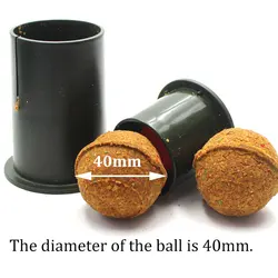 Carpa Chod Zig Rig emergente con boilie tabla rodante