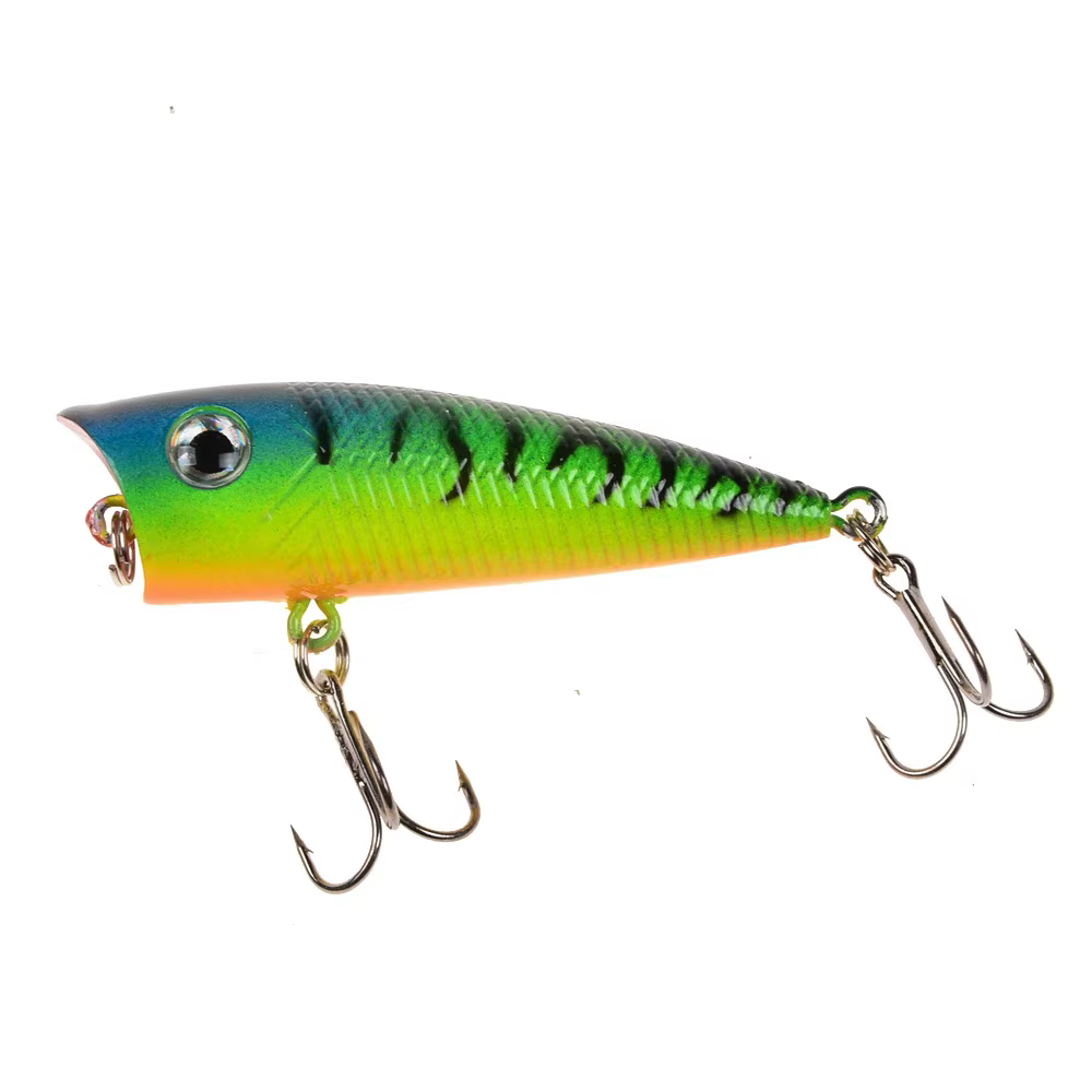 Popper Lubina 6cm – Señuelo artificial de superficie 6,5g - imagen 3