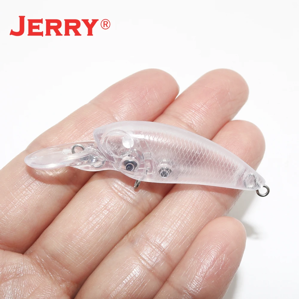 Jerry Iris Micro Wobbler giratorio – buceo para trucha y lubina - imagen 4