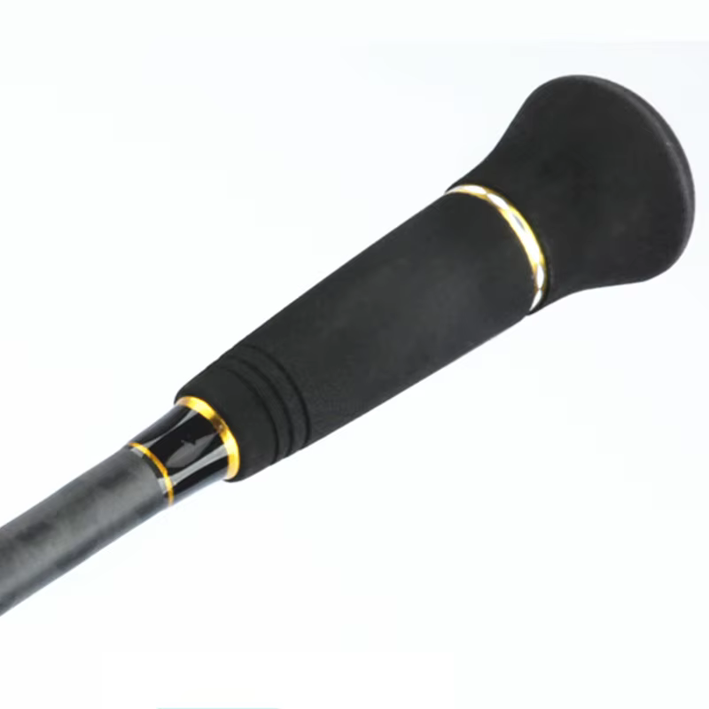 Mavllos Osoul caña jigging punta carbono lenta ultraligera atún - imagen 3