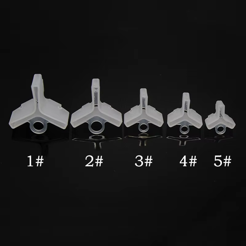 Fundas protectoras para anzuelos triples B524 de polietileno - imagen 4