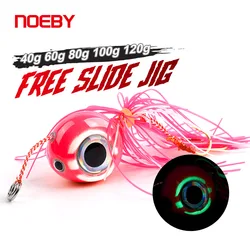 Noeby Kabura Tenya – Sea Jig para pargo agua salada