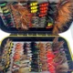 Cebo artificial de pesca con mosca para trucha: ninfas, secas y húmedas - imagen 5