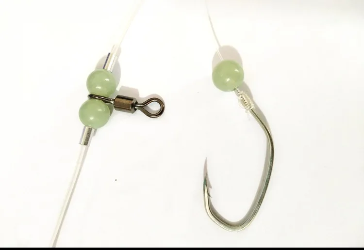 Cuentas luminosas para pesca de carpa - imagen 3