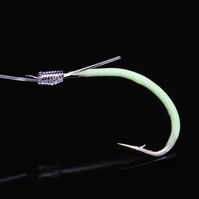 Anzuelos Luminosos para Crankbait Nocturnos - Agua Dulce y Salada - imagen 2