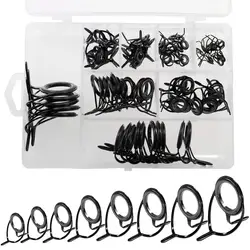 THKFISH Kit guías caña pescar – Reparación cerámica/acero
