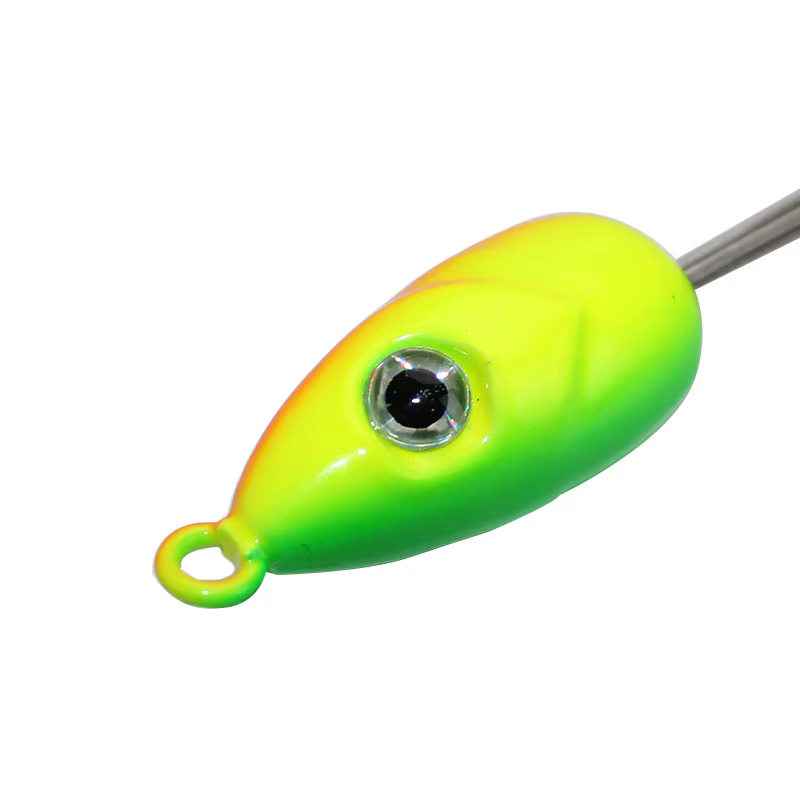 Grupo Alabama con Lentejuelas para Pesca de Ataque – cebo de metal - imagen 3