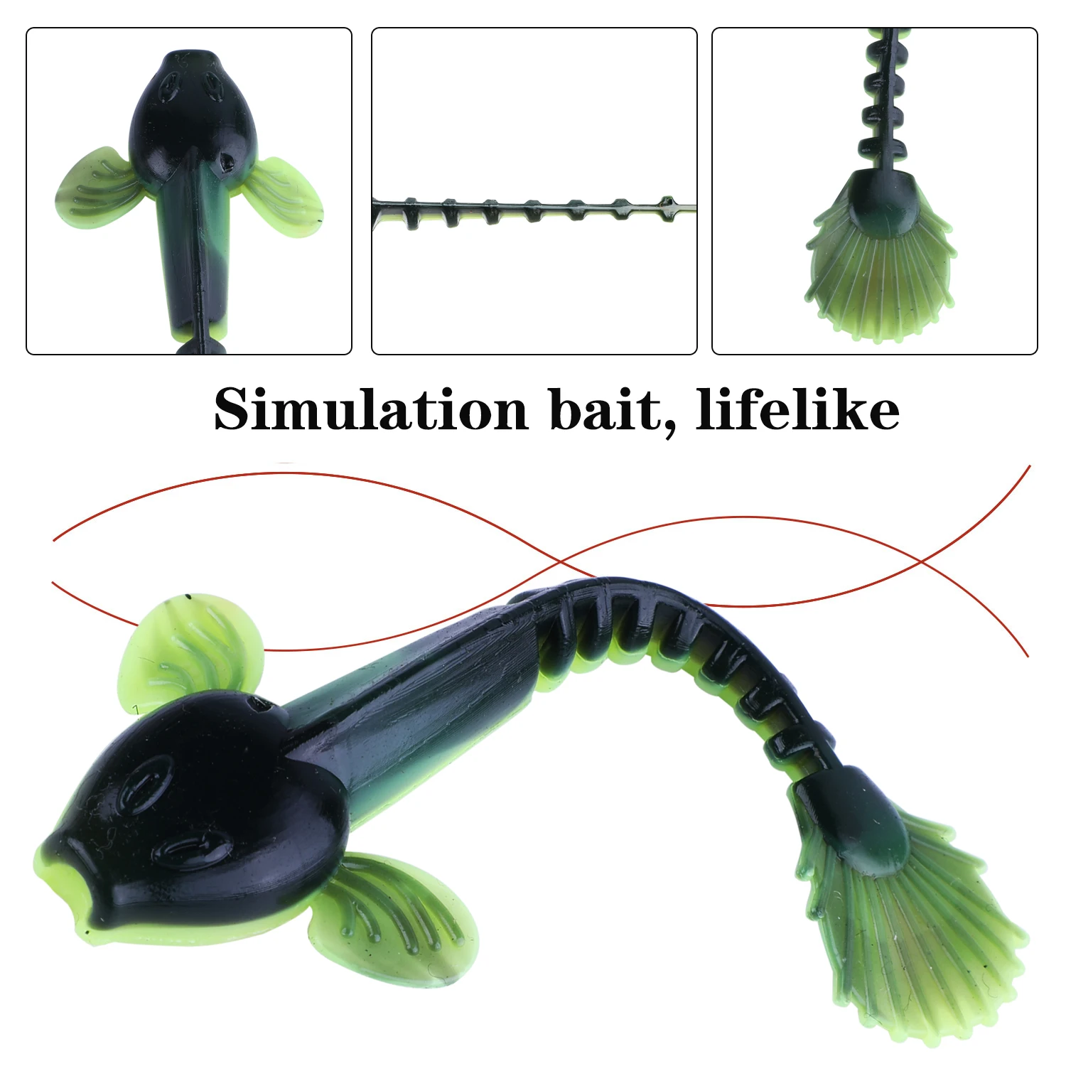 Selección de colores vivos