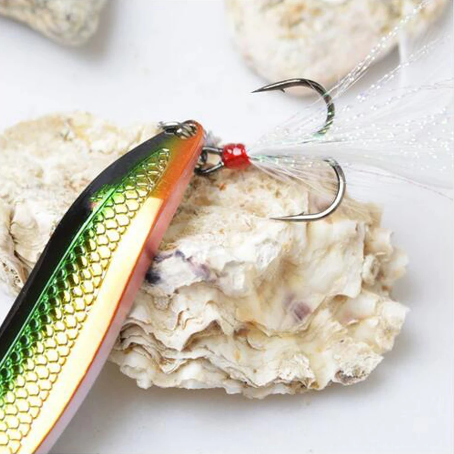 Señuelo spoon para pesca de agua dulce