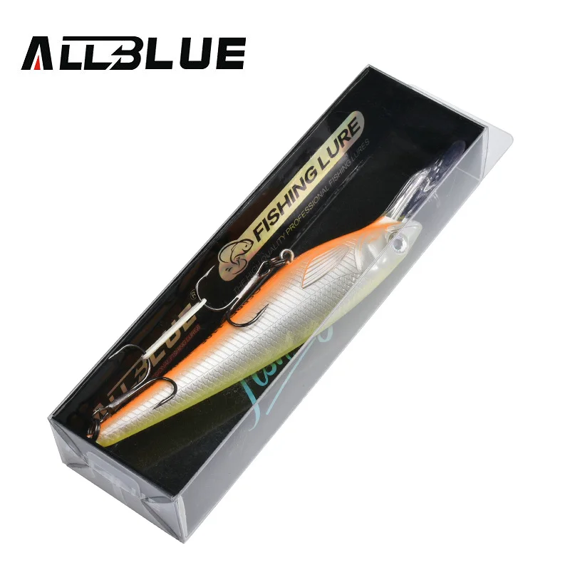 ALLBLUE Osppey 110F – Stickbait surface 110mm 2.5g - imagen 5