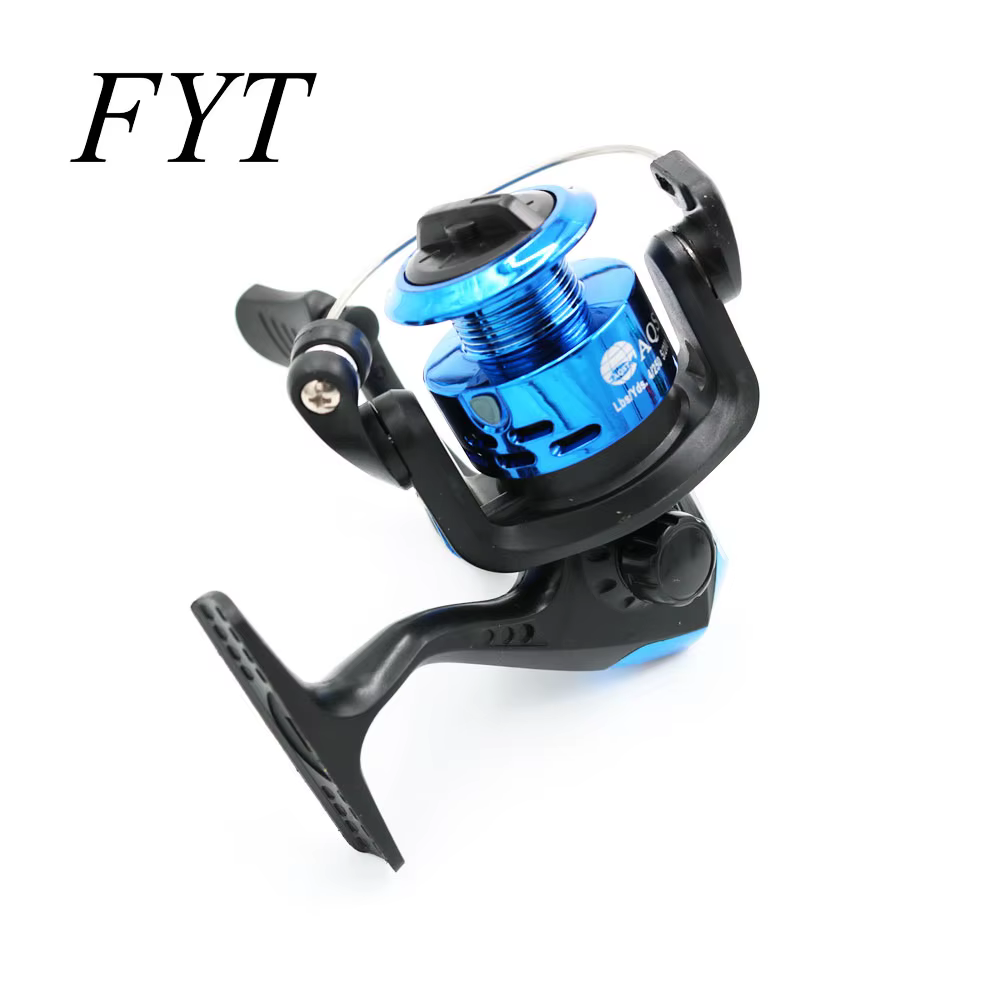 Carrete Spinning Freno Delantero – Pequeño y compacto - imagen 4