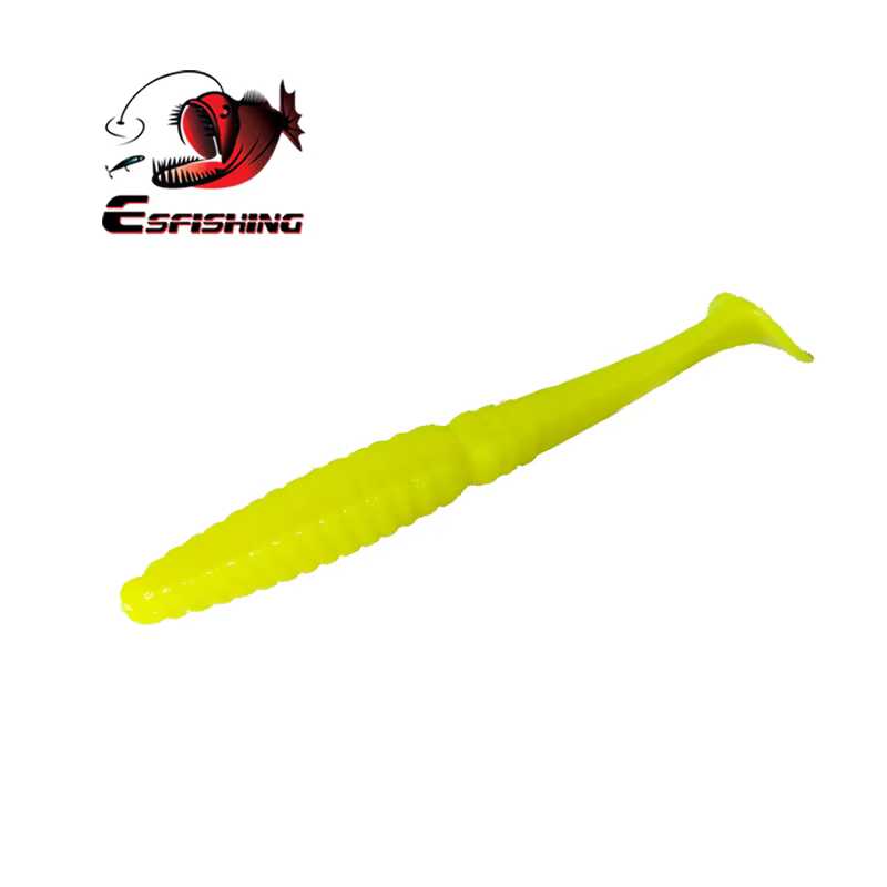 Shad Silicona ESFISHING 8,2 cm – Señuelo Blando para Mar - imagen 5