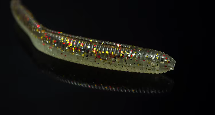 Jig Head aguja cola pez Japón – señuelo lubina TEXAS RIG - imagen 5