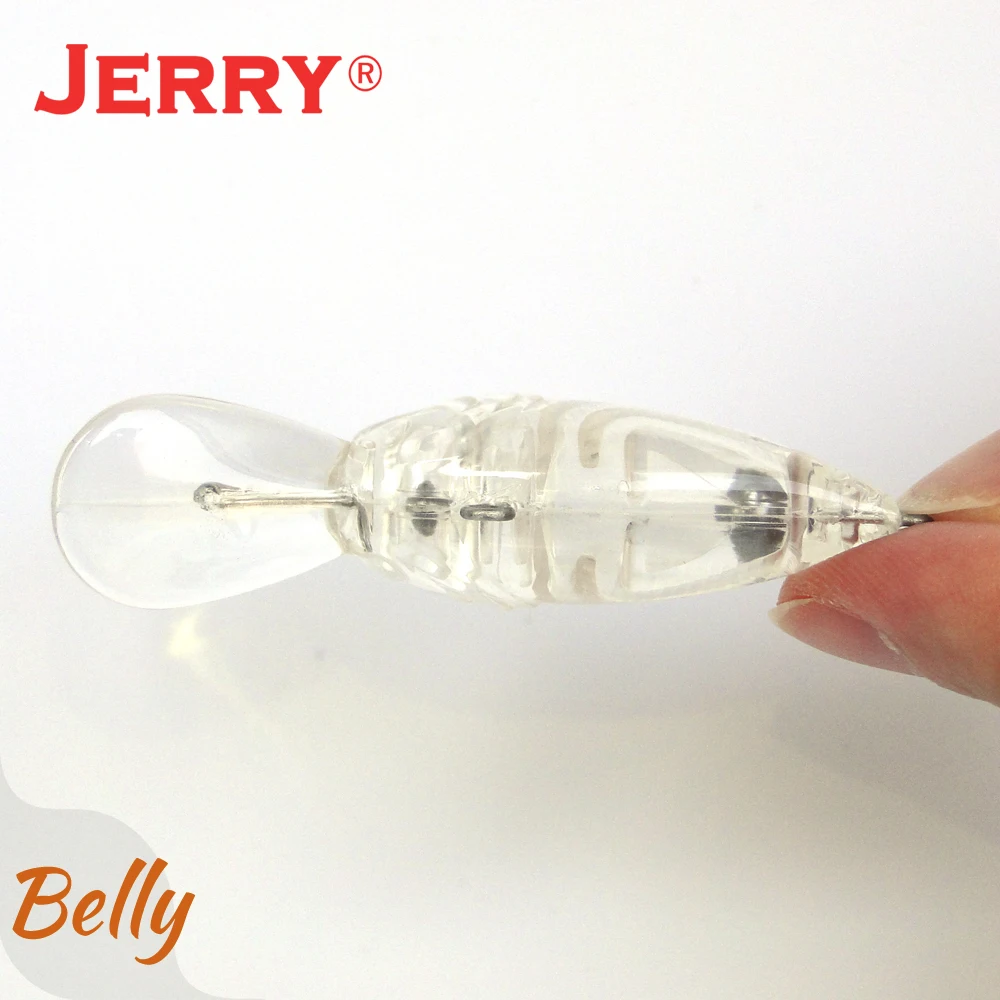 Jerry Scout Wobbler giratorio para mar y orilla, cuerpo en blanco - imagen 3
