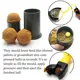Carpa Chod Zig Rig emergente con boilie tabla rodante - imagen 4