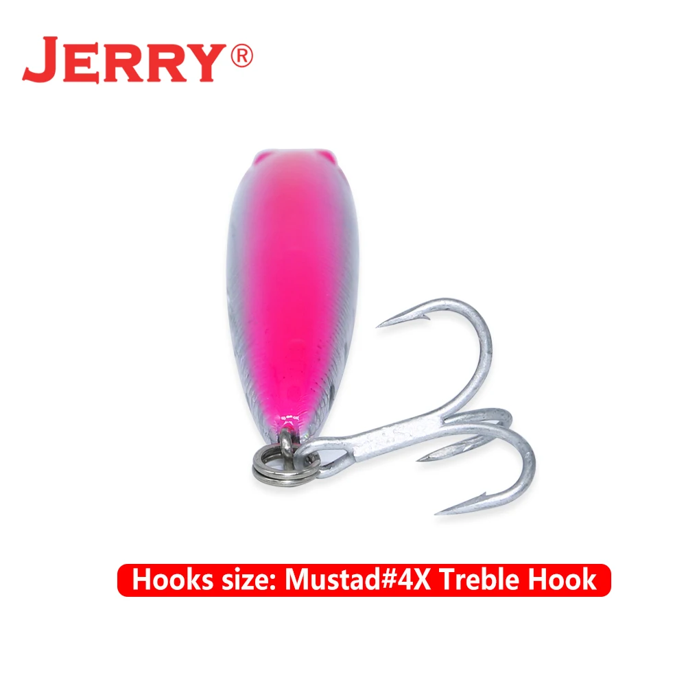 Jerry Cavalier Señuelo Superficie para Atún – Flotante Agua Salada - imagen 3