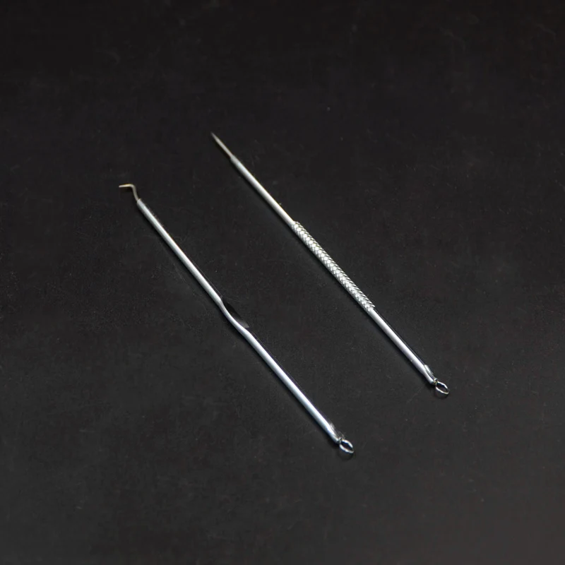 Agujas para montar moscas de acero inoxidable CONTEMPLATOR