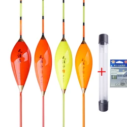 Flotador de pesca Bobber Nano – Set agua dulce con anzuelos