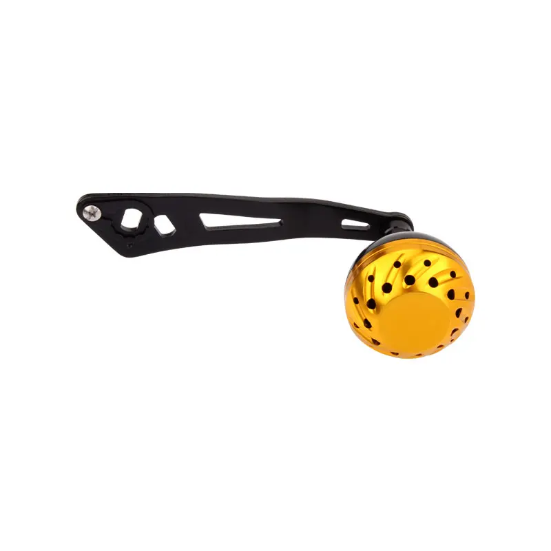 Balancín aluminio 93mm para carrete Shimano/Daiwa – Guía línea 8x5/7x4mm
