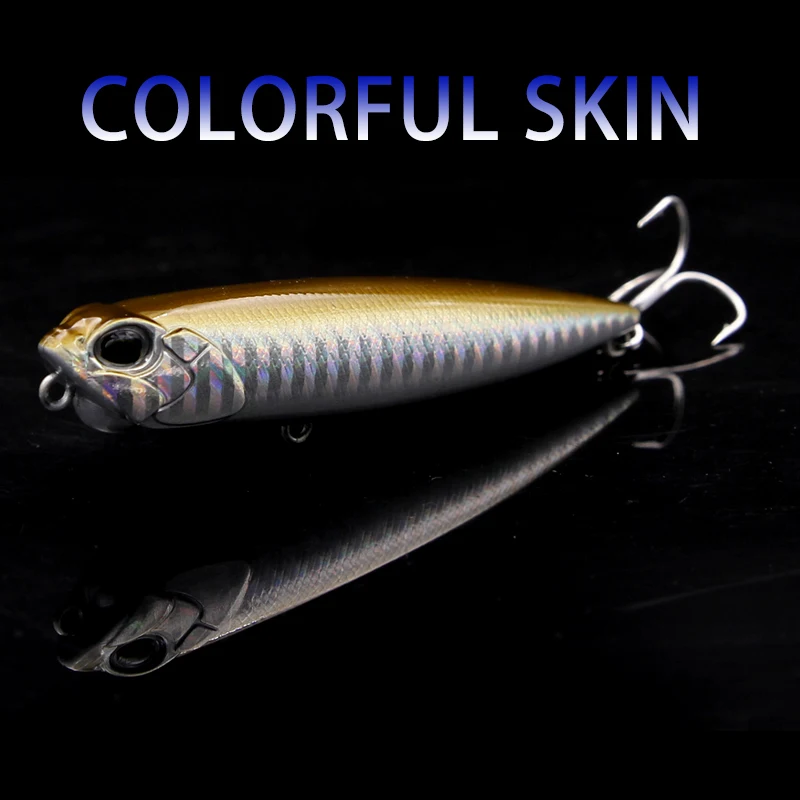 Wondershot D09 Crankbait Z – cebollos para lucio - imagen 5