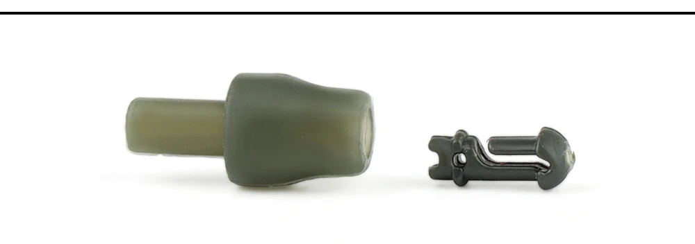 Accesorios de pesca de carpa detalle