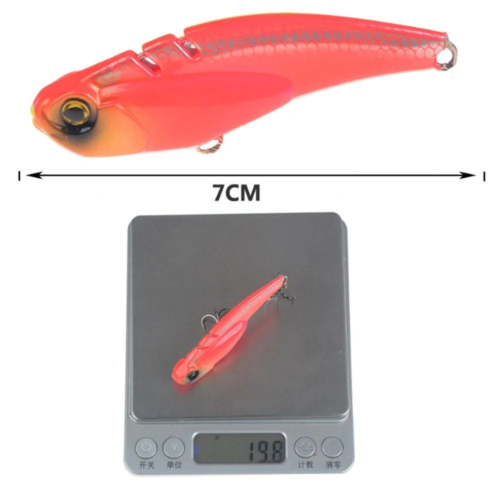 Wobbler duro para lubina en invierno – Pesca deportiva - imagen 2