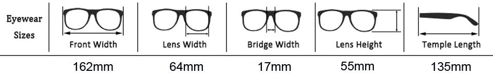 Vista del modelo y lentes polarizadas