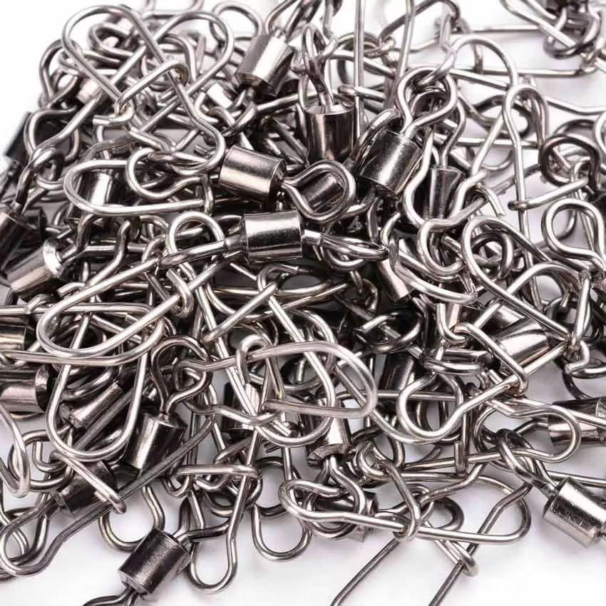 Accesorios variados para pesca