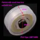 Cinta PVA disoluble JIGEECARP para pesca de carpas – rollo - imagen 2