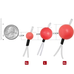SF Insta-Set Indicadores de Picada Flotantes para Pesca con Mosca