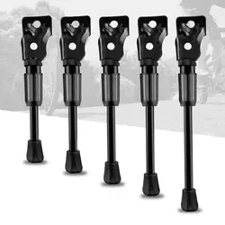 Pata de cabra lateral antideslizante para bici – Soporte infantil 12–20