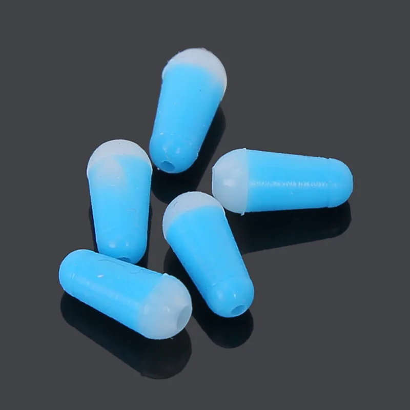 Gel de sílice antibobinado rosca giratoria conectores aparejos pesca - imagen 4