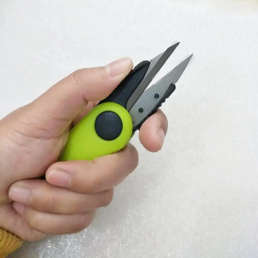 Kit nudo rápido con tijeras y cortalíneas para pesca - imagen 3