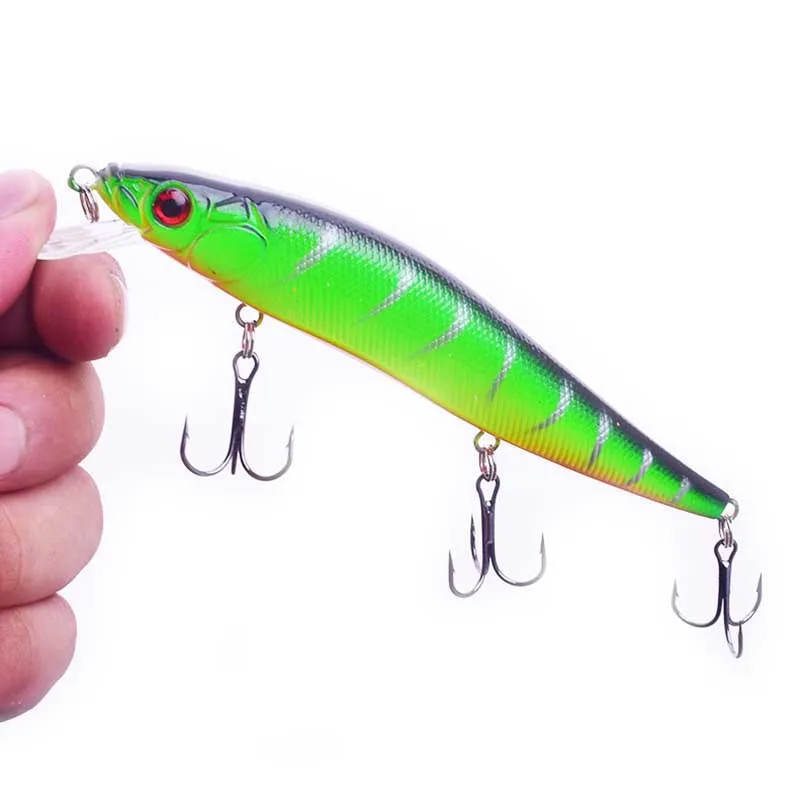 Colección de colores disponibles para el señuelo swimbait WDAIREN