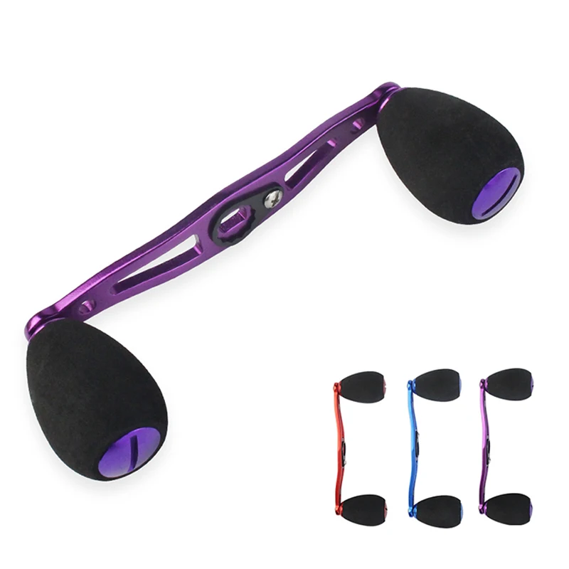 EKFan Mango Baitcast – Aluminium 112mm perilla EVA - imagen 5