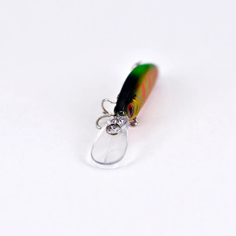 Minnow Sinking de Buceo Profundo – Cebo Duro para Lubina