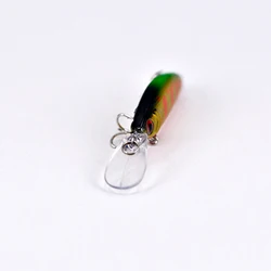 Minnow Sinking de Buceo Profundo – Cebo Duro para Lubina