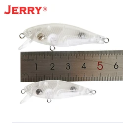 Jerry Elegance 5cm – Cuerpo Minnow blank sin pintar