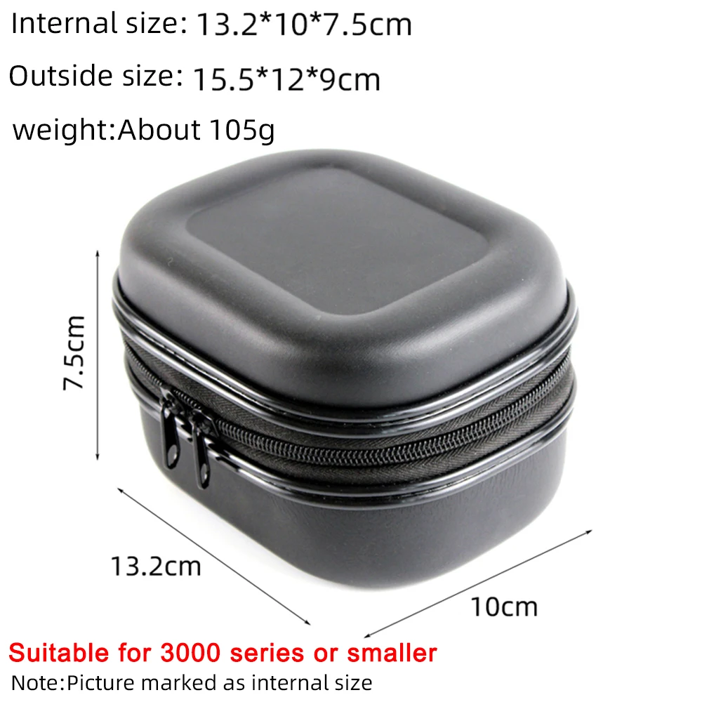 Funda Impermeable para Carrete de Pesca – Protección antimpactos - imagen 2