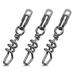 Eslabones rápidos y broches Jig Head – Latón resistente pesca costera