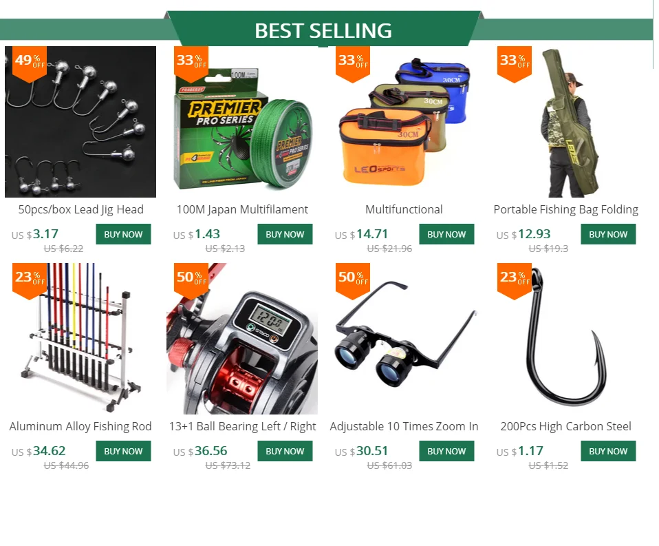 Set de puntas de guía variadas