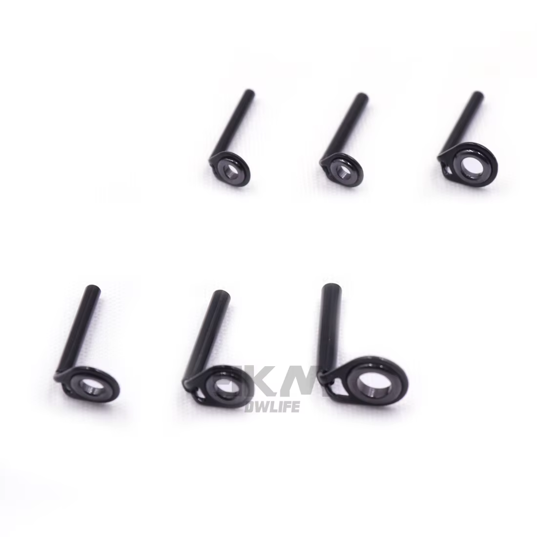 Guías de caña MKT con anillos cerámicos para reparación - imagen 4