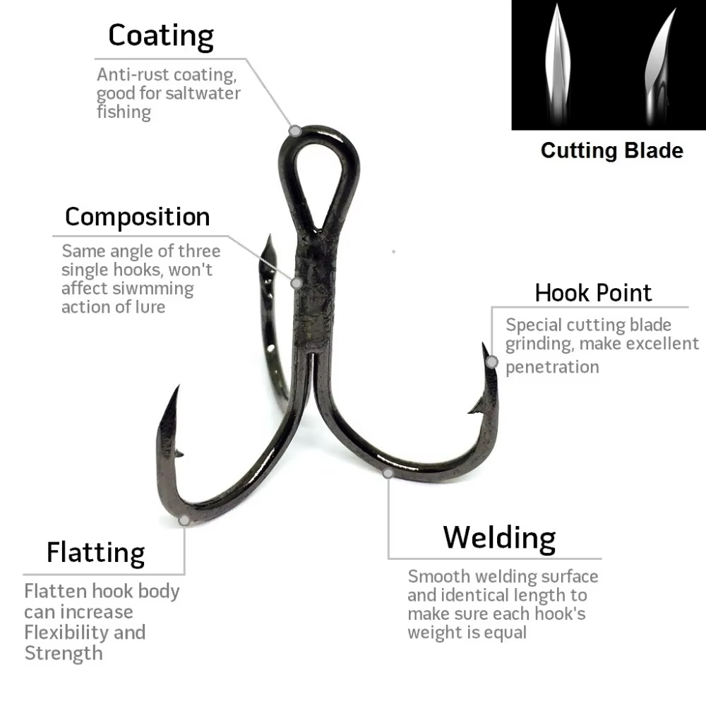 Señuelo Minnow duro WLure HM590 – Realista con transferencia de peso - imagen 2