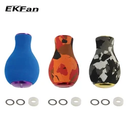 Manivela Baitcasting DAIWA EKfan – EVA agarre cómodo para casting
