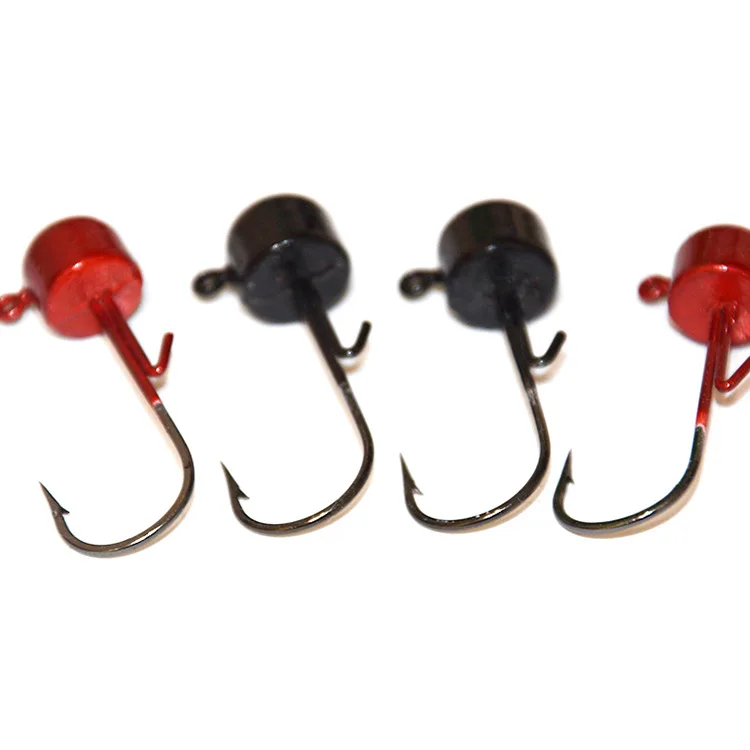 Cebo suave montado para NED Rig